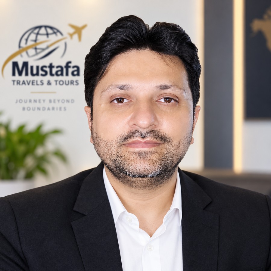 Ghulam Mustafa - Mustafa Travels & Tours